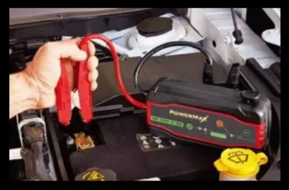Jump Starter - 2000 amp